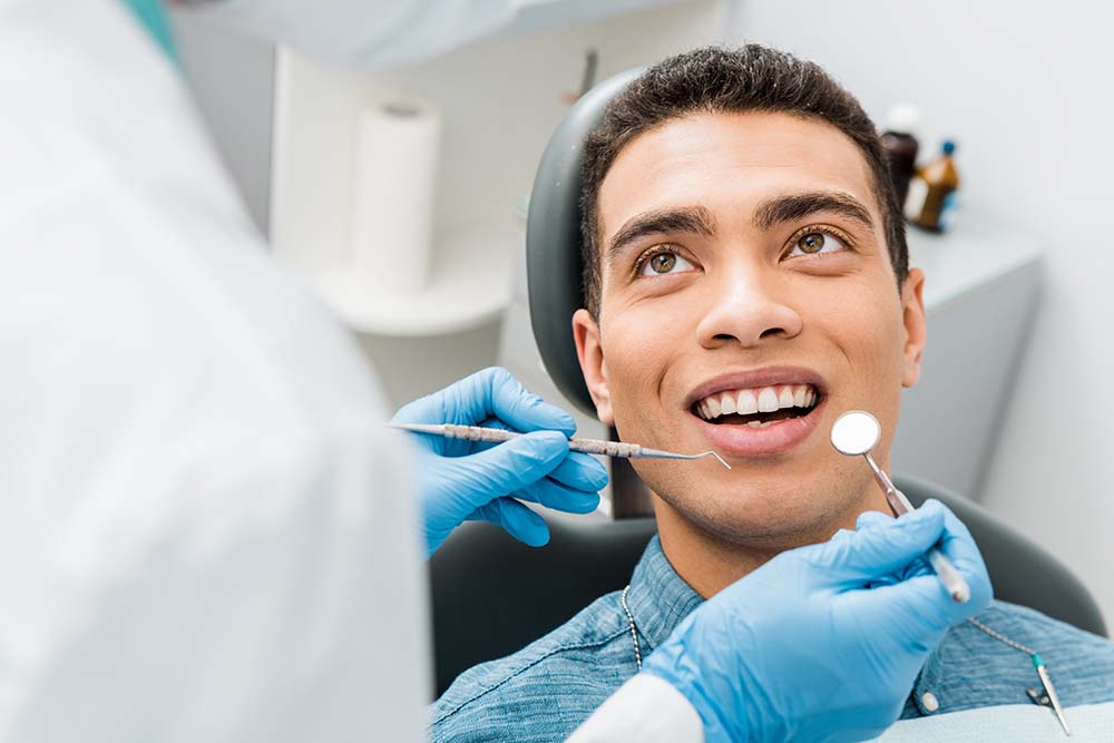 Dental Excellence Integrative Center | All-on-6, Full Mouth Rejuvenation and Digital Impressions